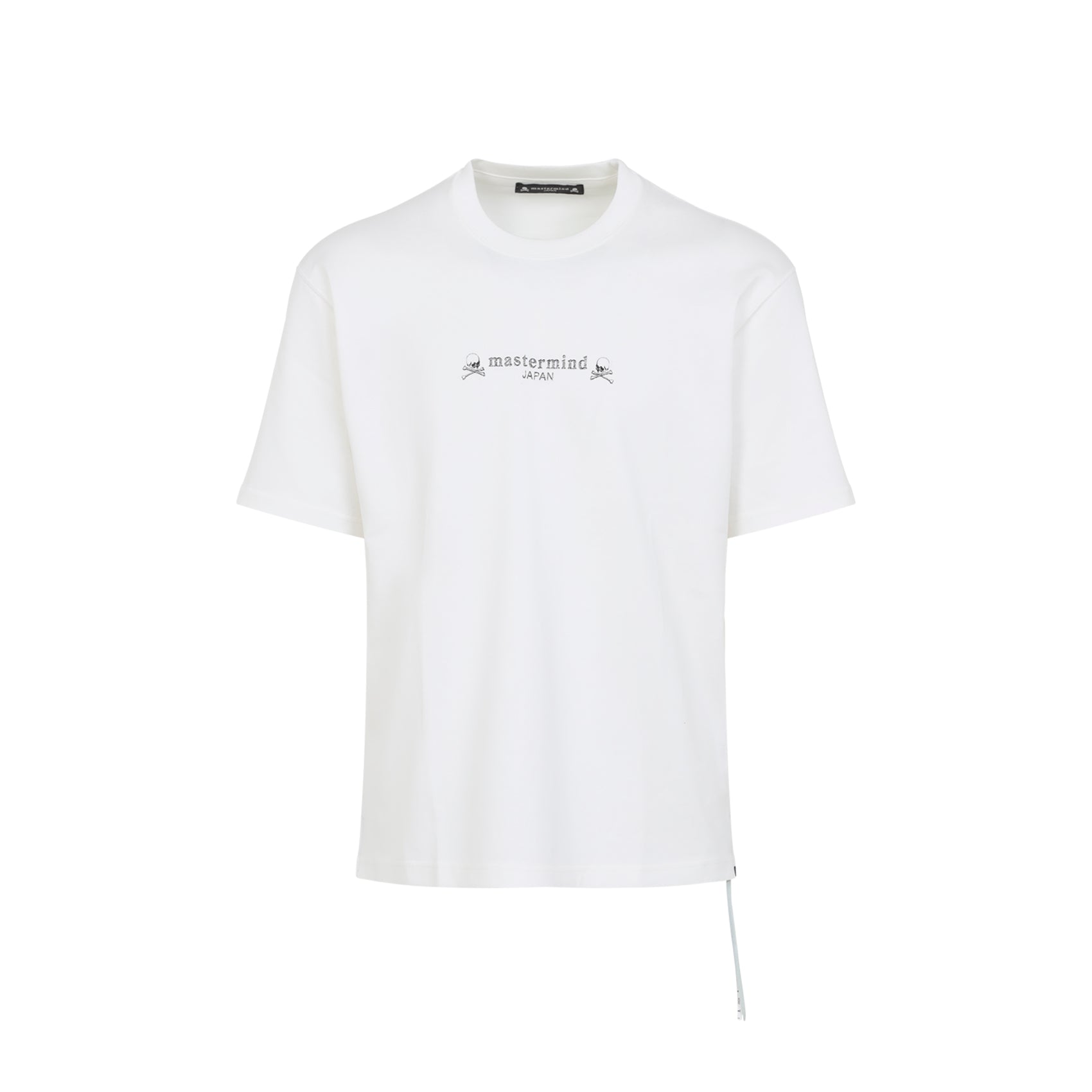 Mastermind Japan T-shirts - White | d0afdf27dc6720a58c90dd210cec9527d3393dc6