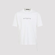 Mastermind Japan T-shirts - White | e14800653887dcf88cfb8661640d0fc459104059