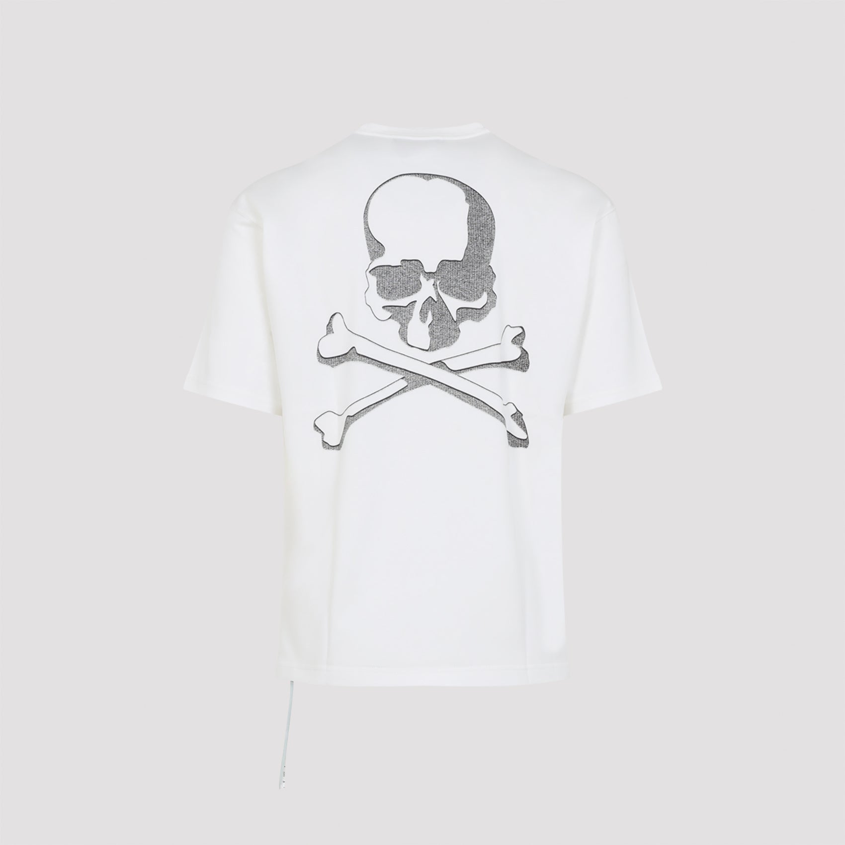 Mastermind Japan T-shirts - White | bc8a397bc4d08a85c9cb6794ca6bc79db507236f