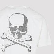 Mastermind Japan T-shirts - White | 416955ceedeb5aab4d7e7f6399e871ca82773d55