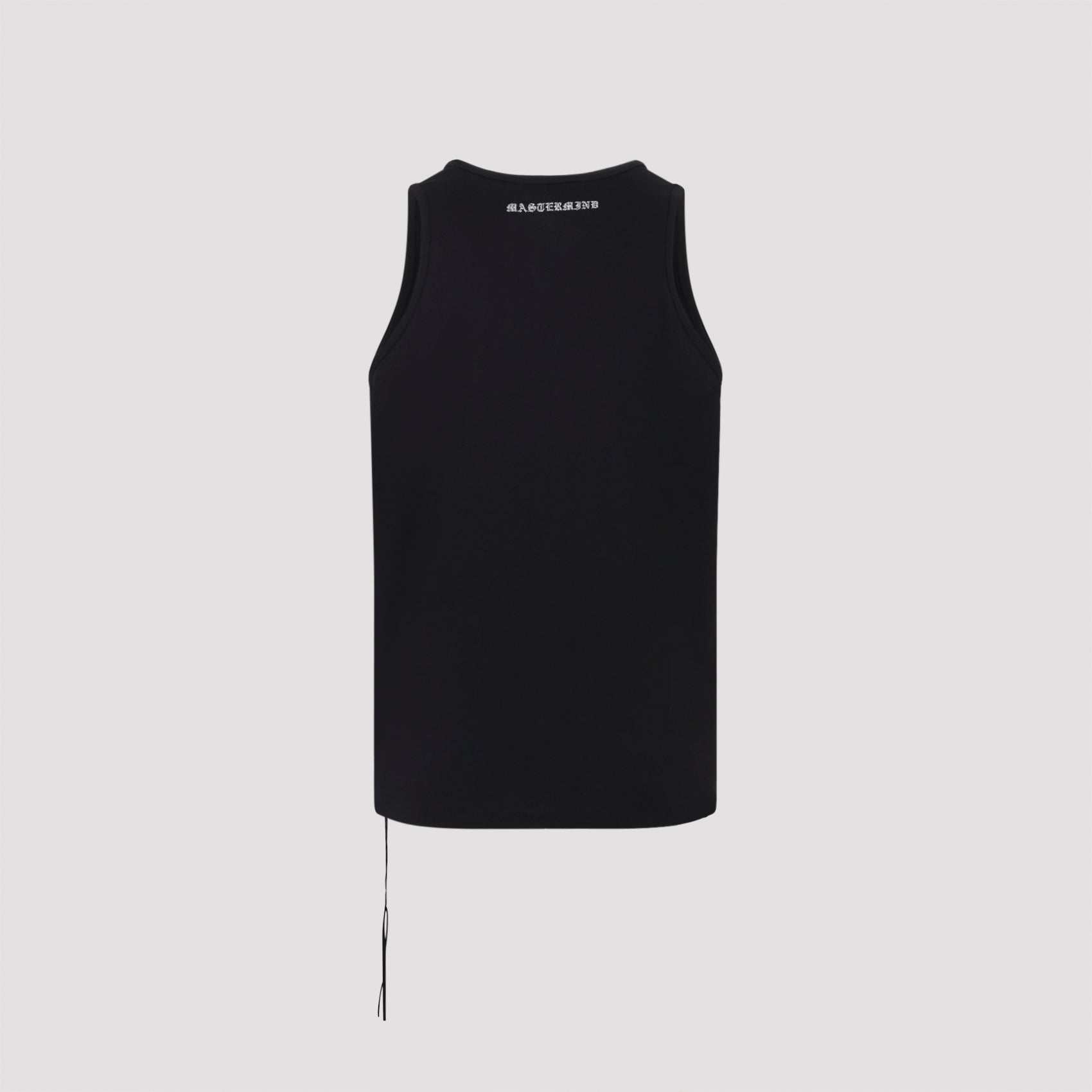 Mastermind Japan Glass Beaded Loopwheel Tank Top - MEN CLOTHING - Mastermind Japan - T.Luxy