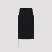 Mastermind Japan Glass Beaded Loopwheel Tank Top - MEN CLOTHING - Mastermind Japan - T.Luxy