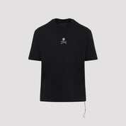 Mastermind Japan T-shirts - Black | ff41f74ece42a97fa40124ea7efa95489cde29bb
