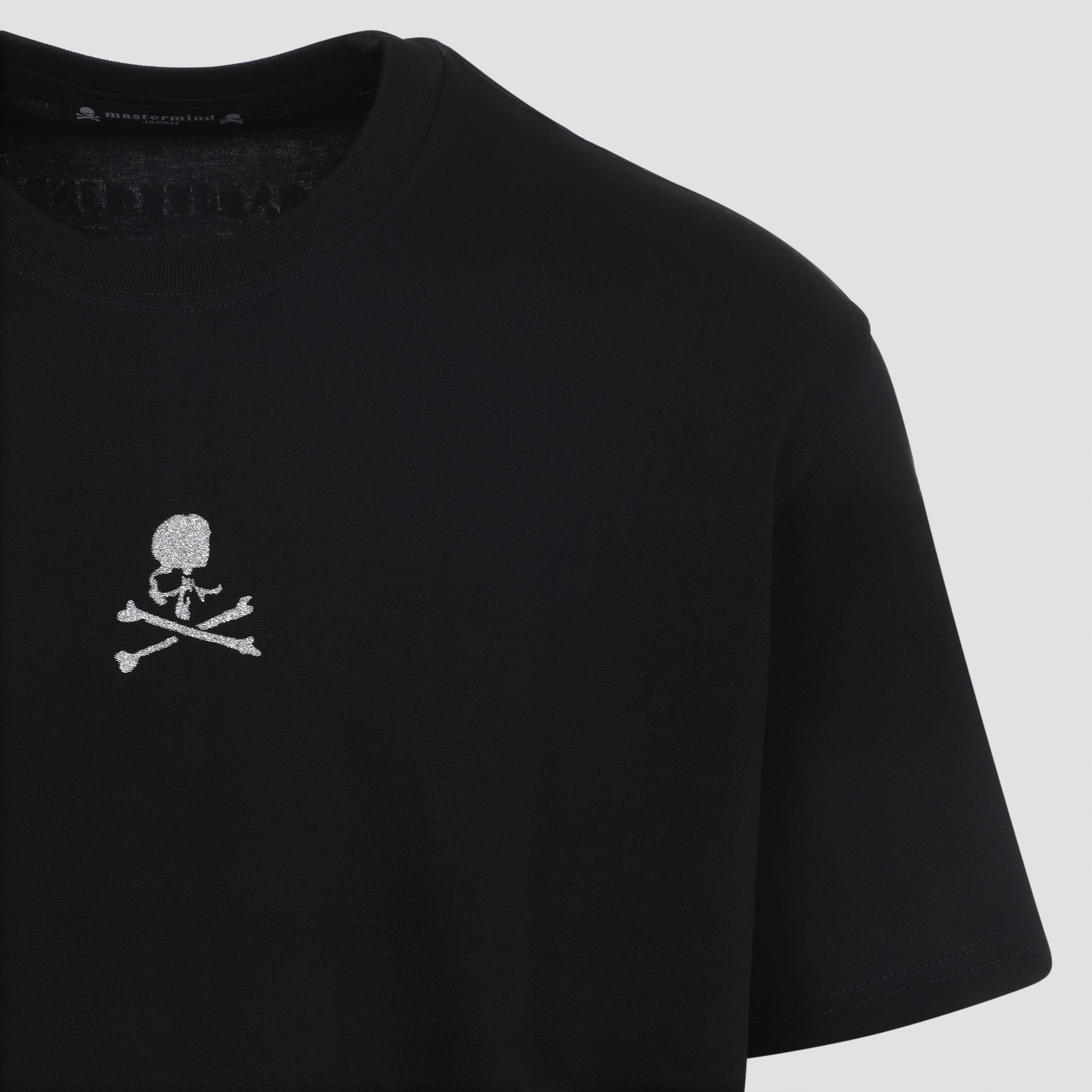 Mastermind Japan T-shirts - Black | 130b96c79e69dc1be2fba59943c59bdd3e99e98d