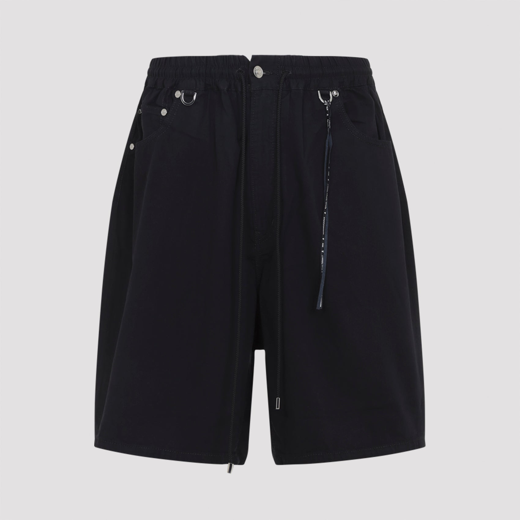 Mastermind Japan Wide Easy Denim Shorts - MEN CLOTHING - Mastermind Japan - T.Luxy