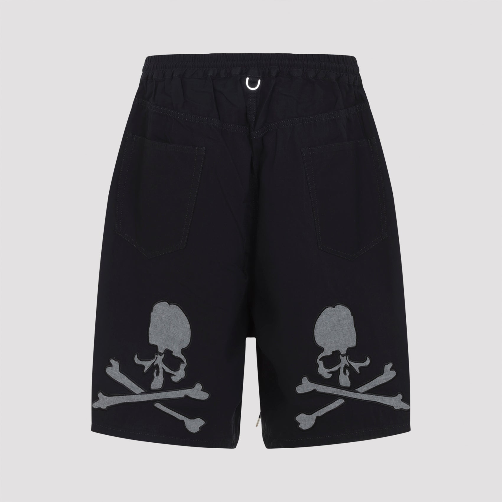 Mastermind Japan Wide Easy Denim Shorts - MEN CLOTHING - Mastermind Japan - T.Luxy