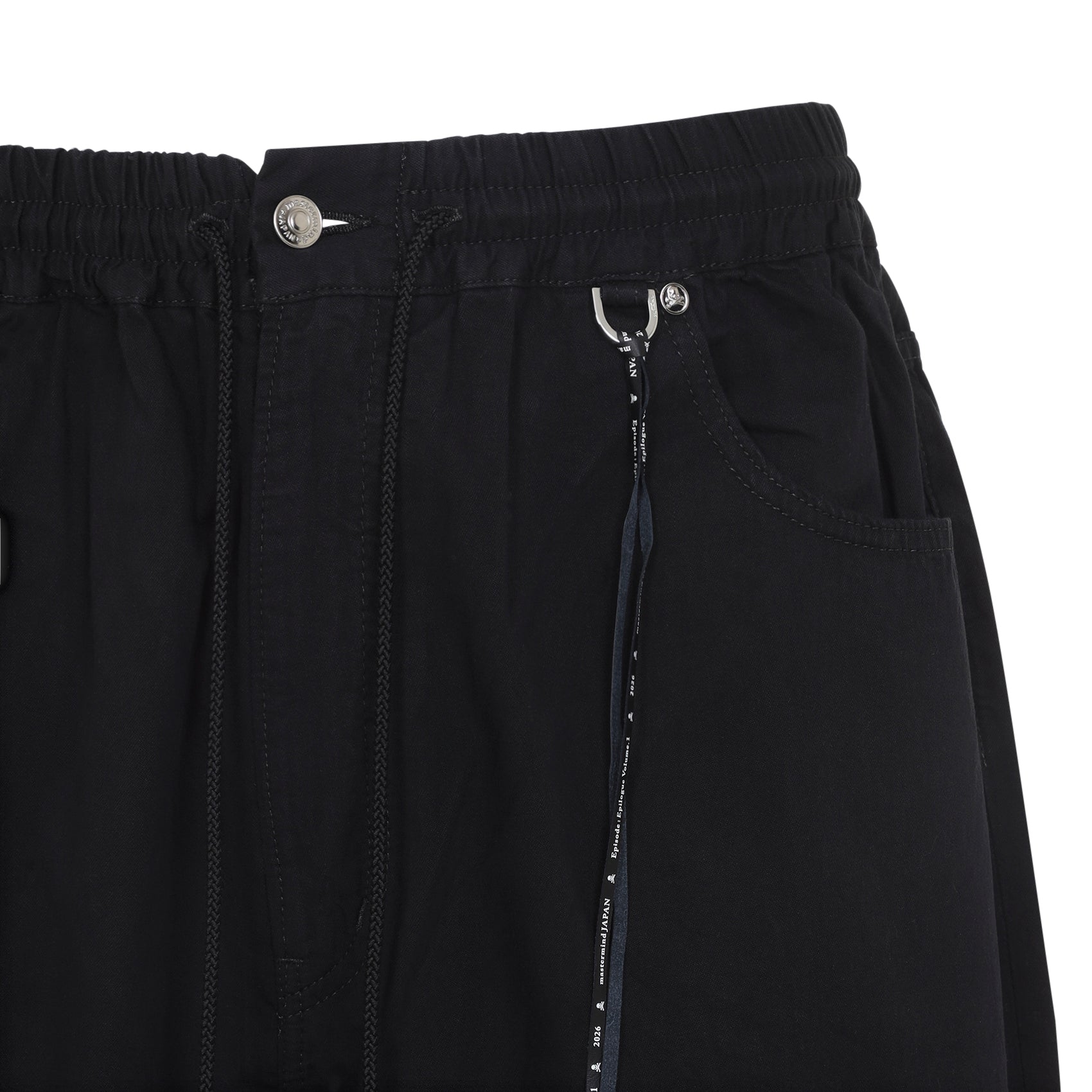 Mastermind Japan Wide Easy Denim Shorts - MEN CLOTHING - Mastermind Japan - T.Luxy
