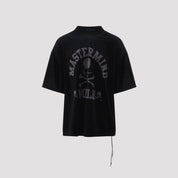 Mastermind World Velour T-Shirt - MEN CLOTHING - Mastermind World - T.Luxy