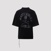 Mastermind World Velour T-Shirt - MEN CLOTHING - Mastermind World - T.Luxy