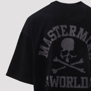 Mastermind World Velour T-Shirt - MEN CLOTHING - Mastermind World - T.Luxy