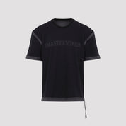 Mastermind World Cut - Off T-Shirt - MEN CLOTHING - Mastermind World - T.Luxy