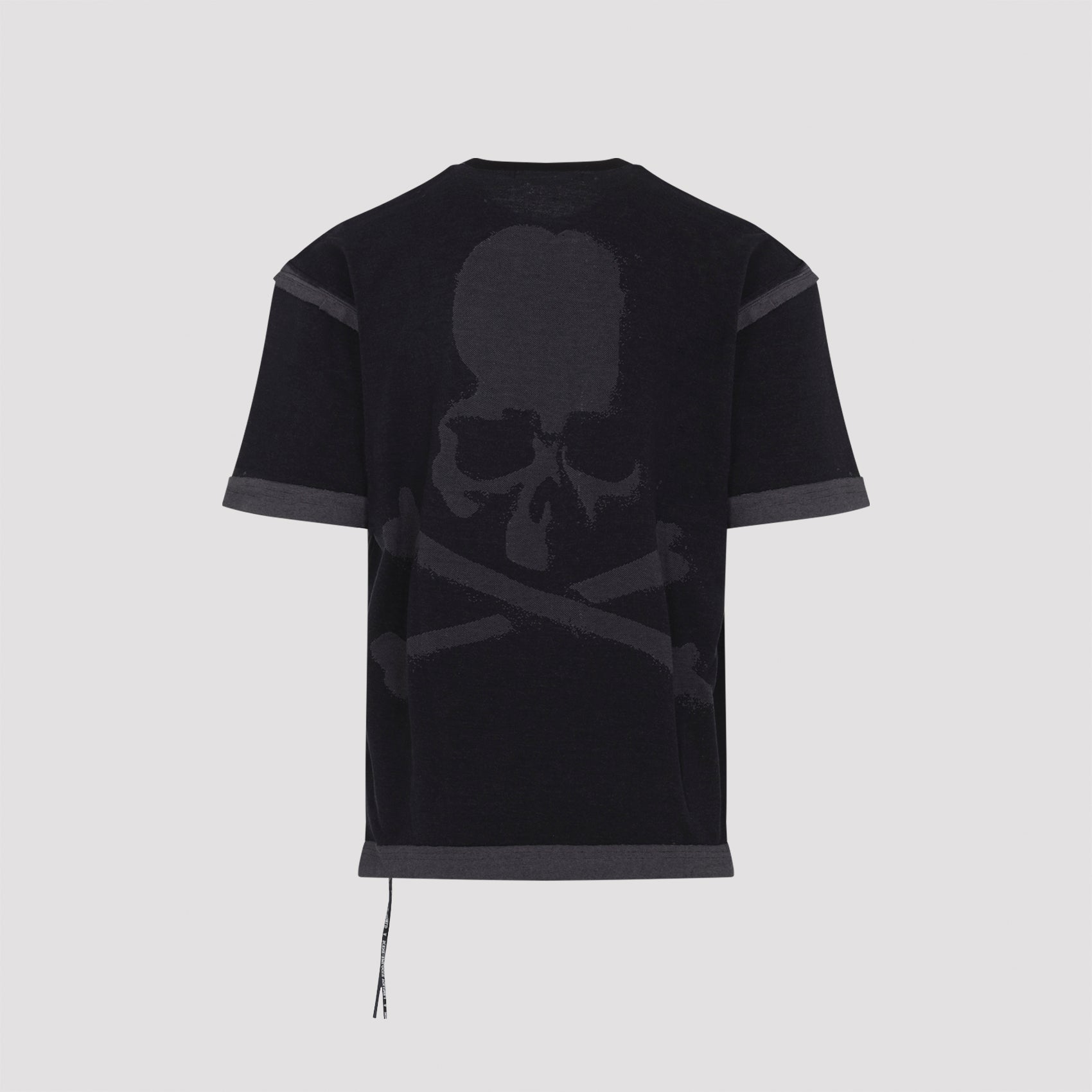 Mastermind World Cut - Off T-Shirt - MEN CLOTHING - Mastermind World - T.Luxy