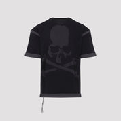 Mastermind World Cut - Off T-Shirt - MEN CLOTHING - Mastermind World - T.Luxy