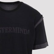 Mastermind World Cut - Off T-Shirt - MEN CLOTHING - Mastermind World - T.Luxy