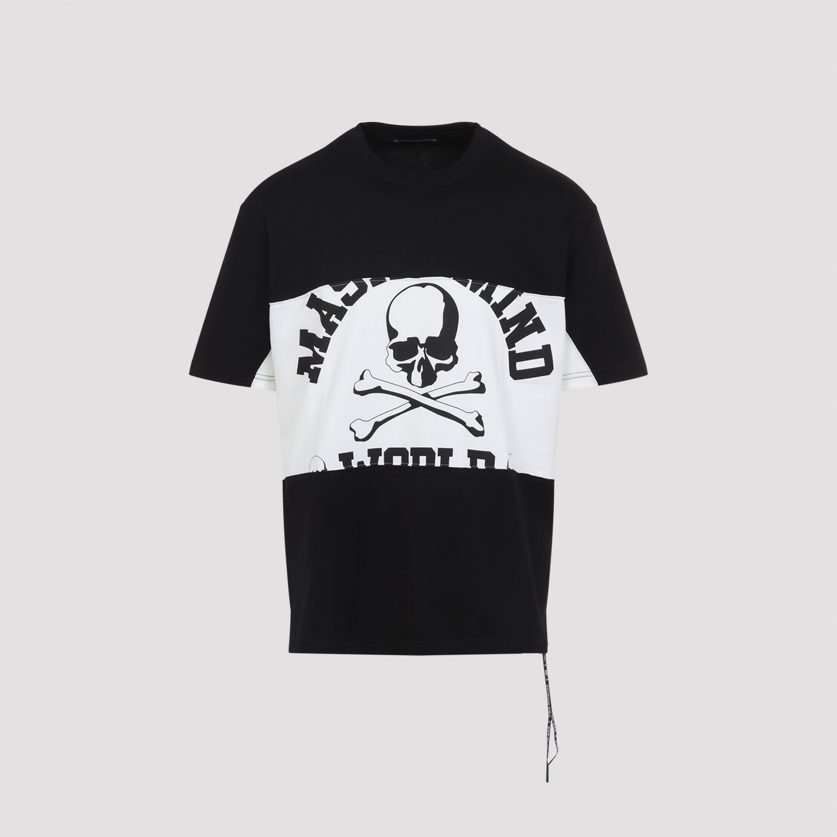Mastermind World Horizontal Blocket T-Shirt - MEN CLOTHING - Mastermind World - T.Luxy