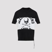 Mastermind World Horizontal Blocket T-Shirt - MEN CLOTHING - Mastermind World - T.Luxy