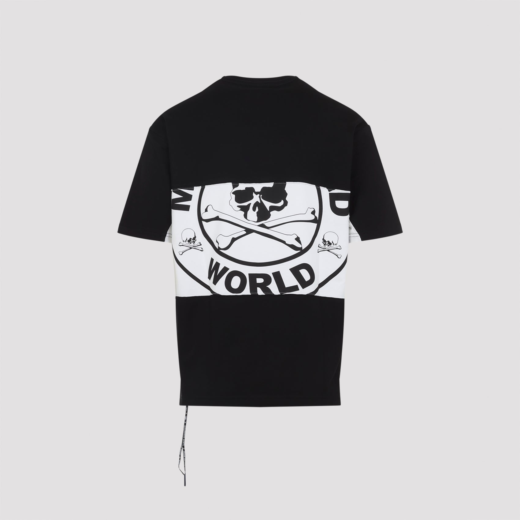 Mastermind World Horizontal Blocket T-Shirt - MEN CLOTHING - Mastermind World - T.Luxy
