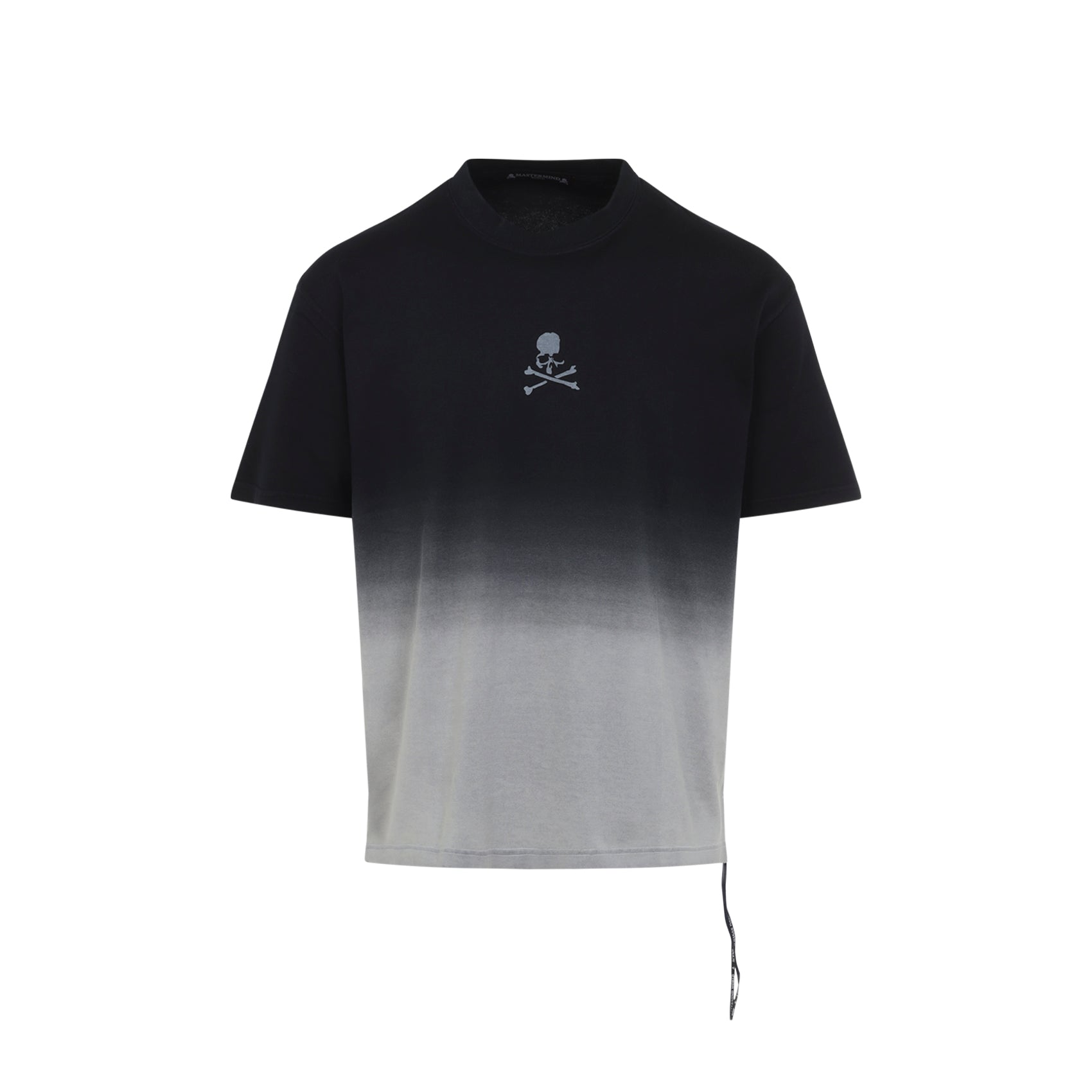 Mastermind World Faded T-Shirt - MEN CLOTHING - Mastermind World - T.Luxy