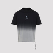 Mastermind World Faded T-Shirt - MEN CLOTHING - Mastermind World - T.Luxy