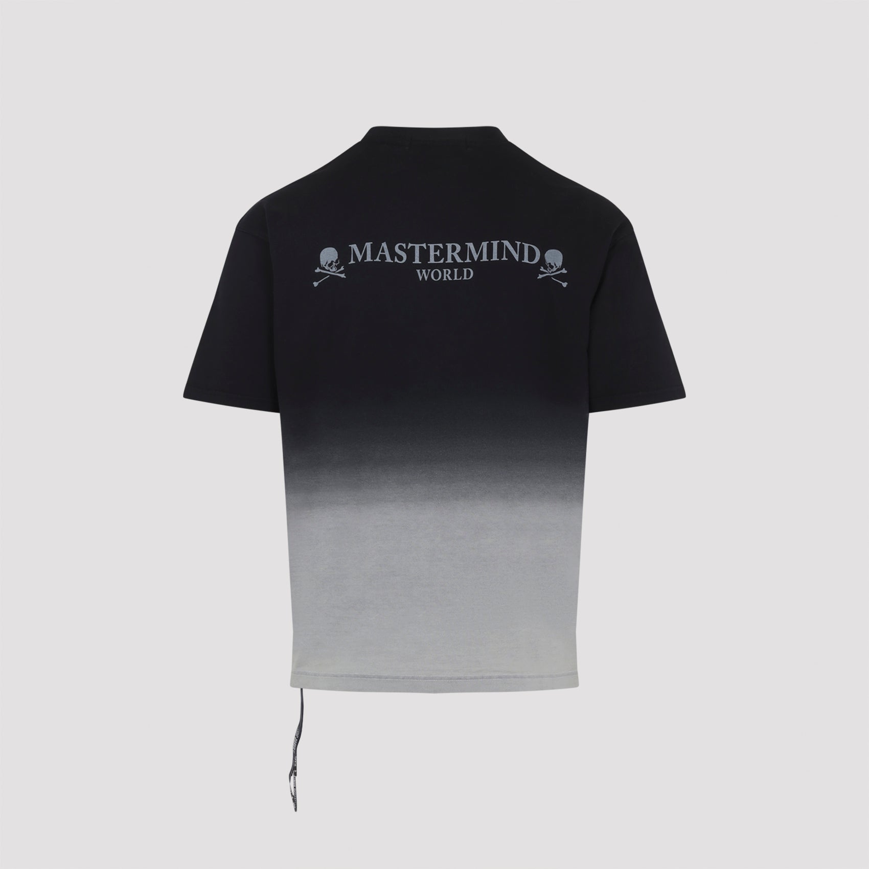 Mastermind World Faded T-Shirt - MEN CLOTHING - Mastermind World - T.Luxy