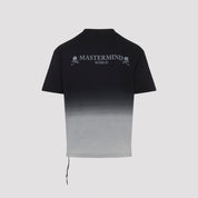 Mastermind World Faded T-Shirt - MEN CLOTHING - Mastermind World - T.Luxy