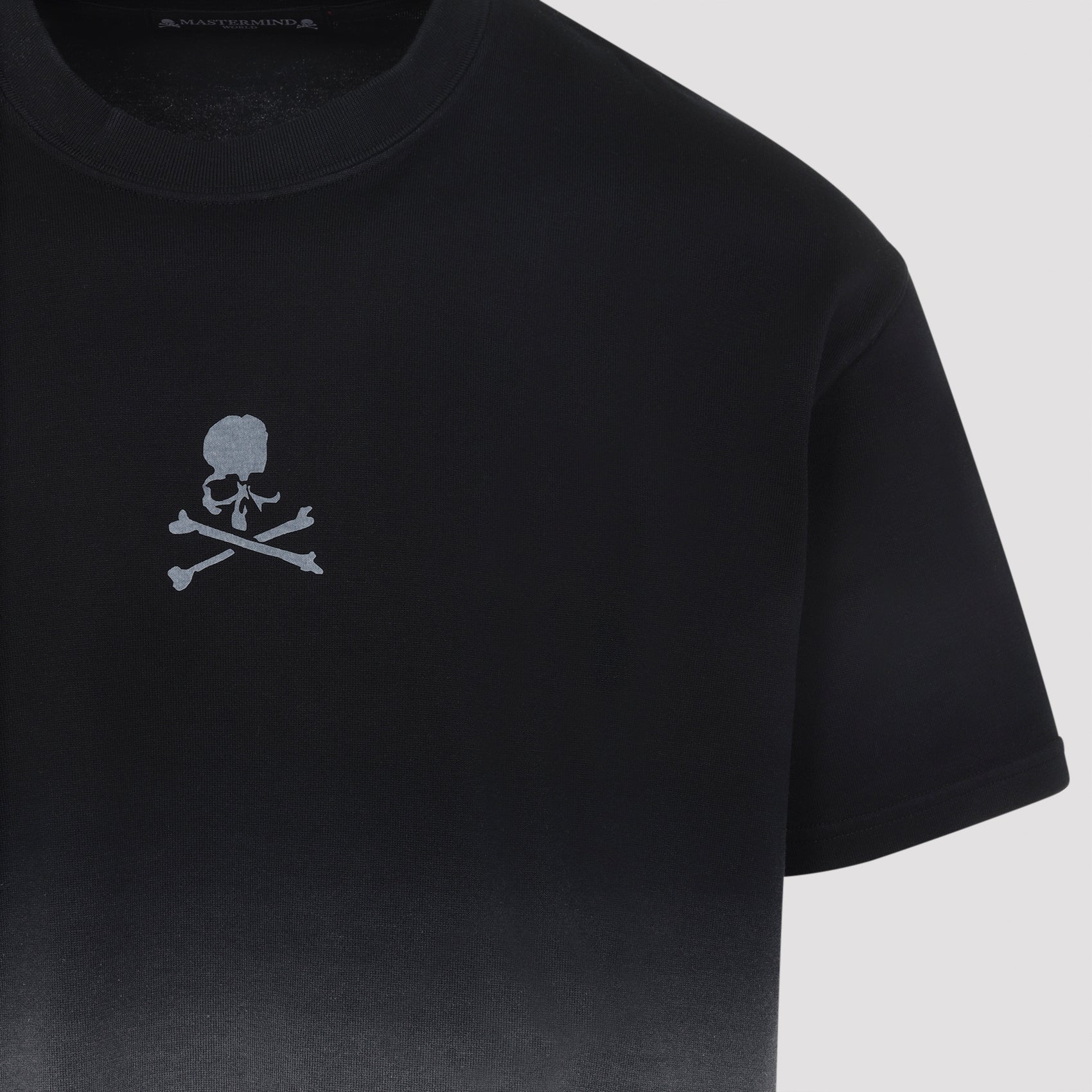Mastermind World Faded T-Shirt - MEN CLOTHING - Mastermind World - T.Luxy