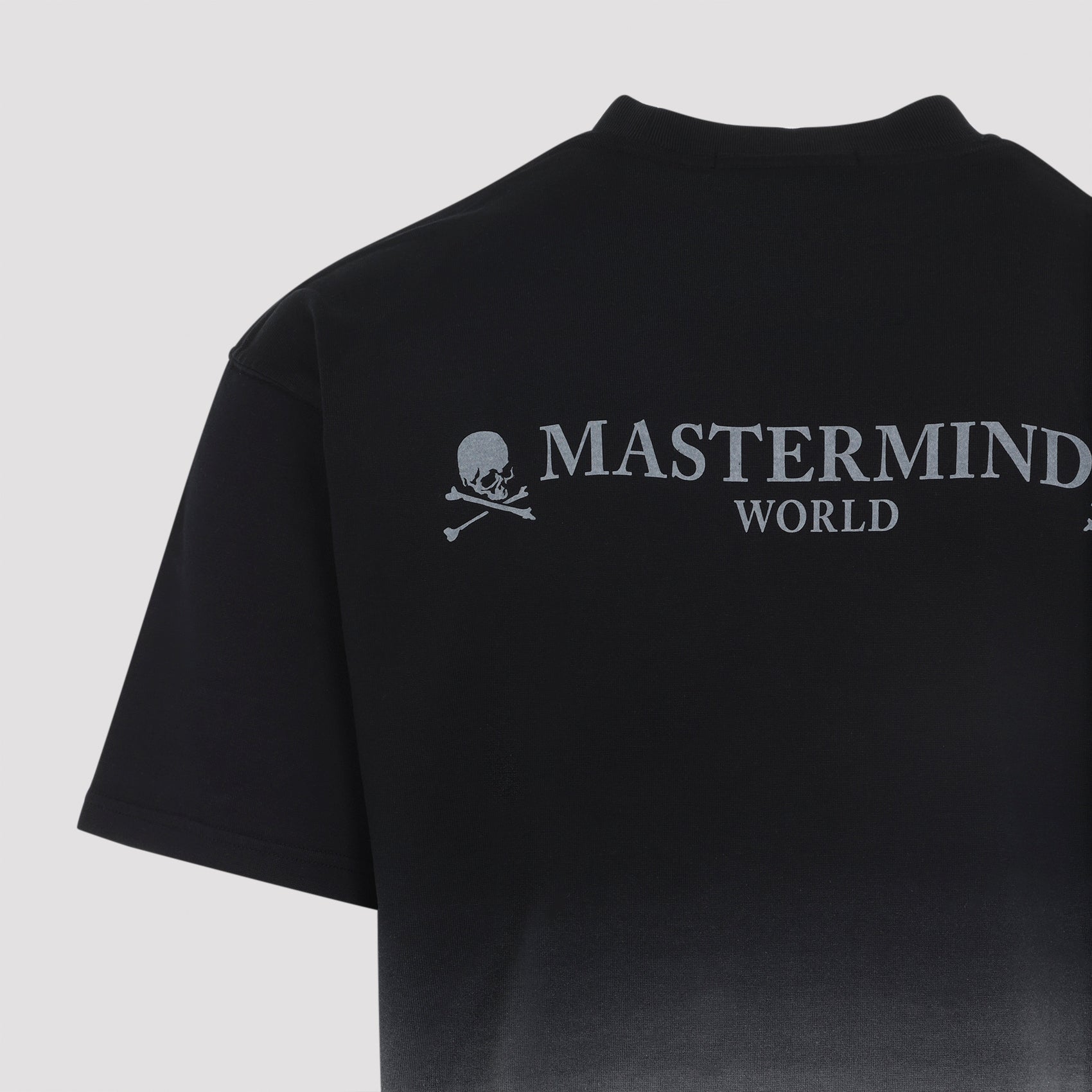 Mastermind World Faded T-Shirt - MEN CLOTHING - Mastermind World - T.Luxy
