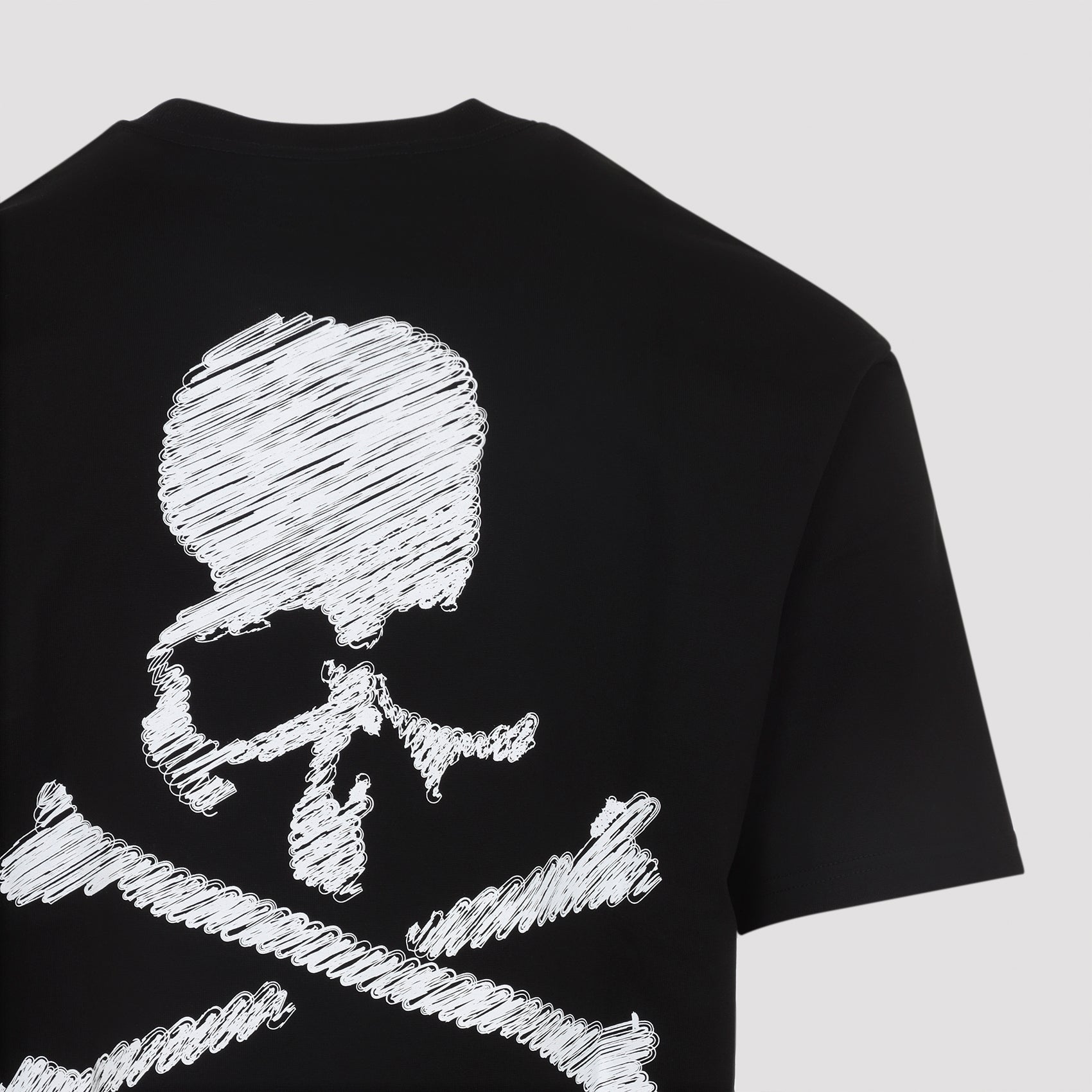 Mastermind Og Puffed T-Shirt - MEN CLOTHING - Mastermind World - T.Luxy