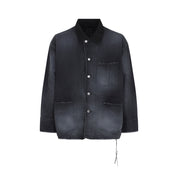 Mastermind World Utility Jacket - MEN CLOTHING - Mastermind World - T.Luxy