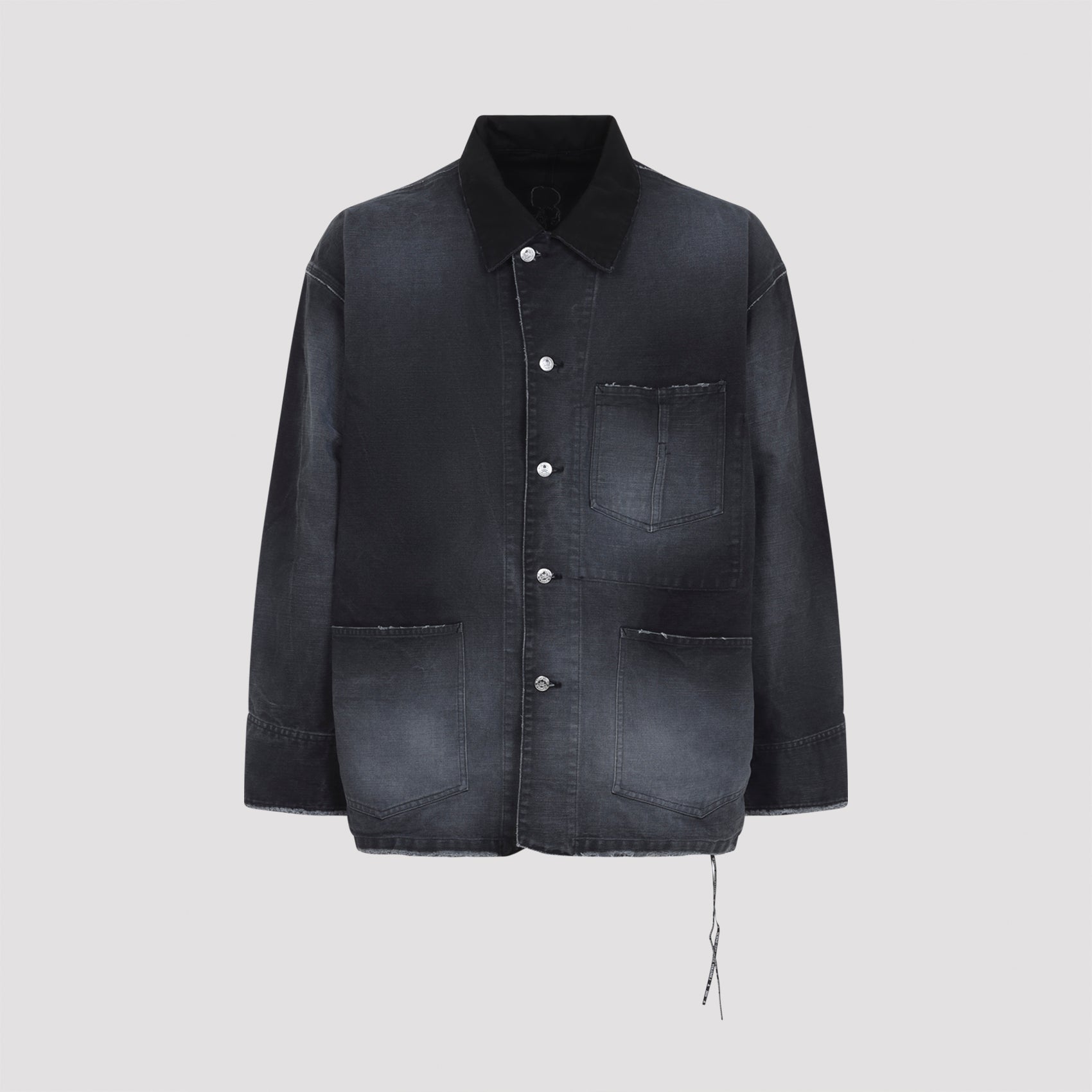 Mastermind World Utility Jacket - MEN CLOTHING - Mastermind World - T.Luxy