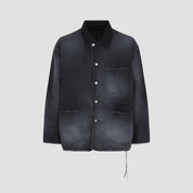 Mastermind World Utility Jacket - MEN CLOTHING - Mastermind World - T.Luxy