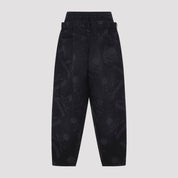 Mastermind World Aloha Wide Fit Jeans - MEN CLOTHING - Mastermind World - T.Luxy