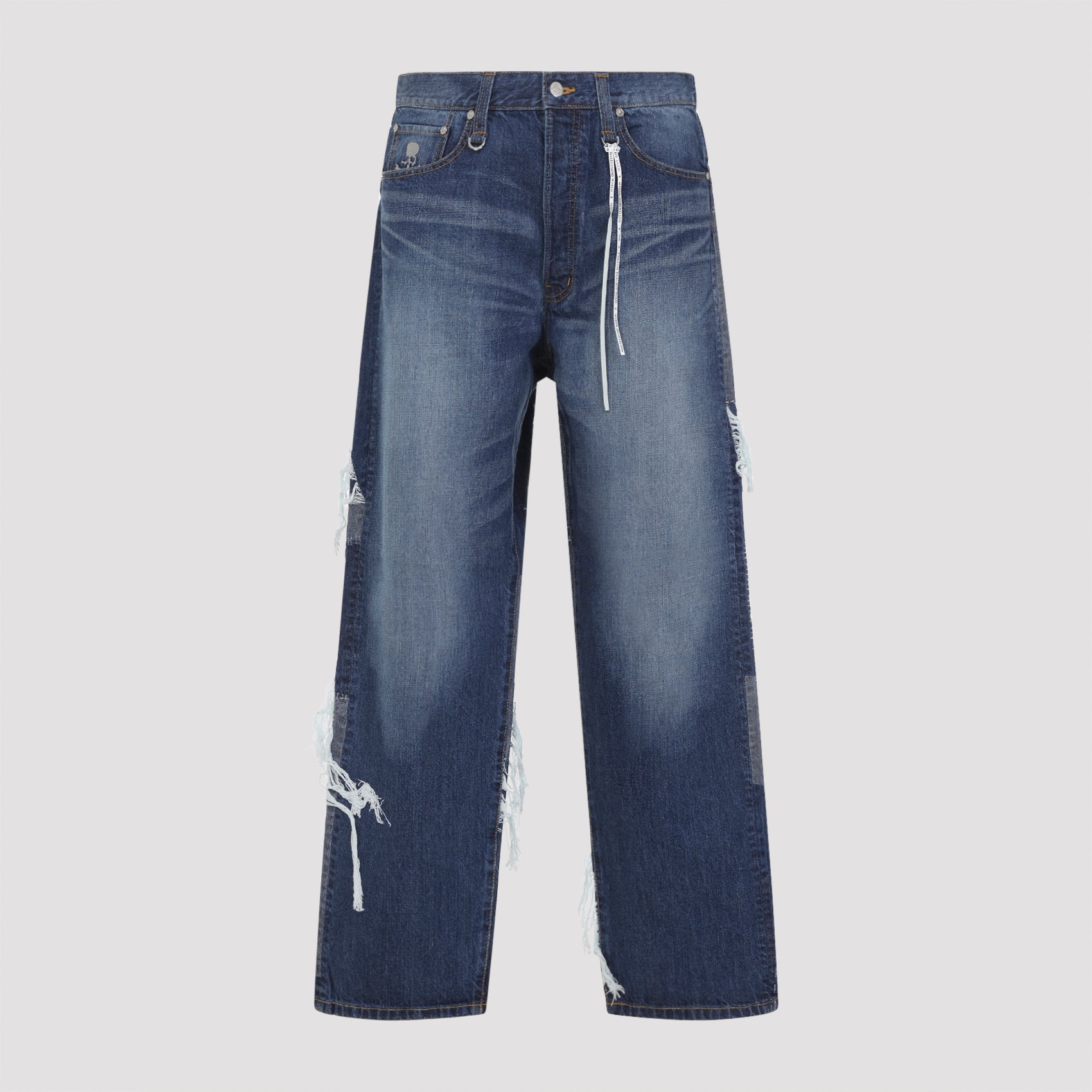 Mastermind World Jeans - Blue | 1a878830df06dcbd107d636548da8830159e728f
