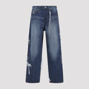 Mastermind World Jeans - Blue | 1a878830df06dcbd107d636548da8830159e728f