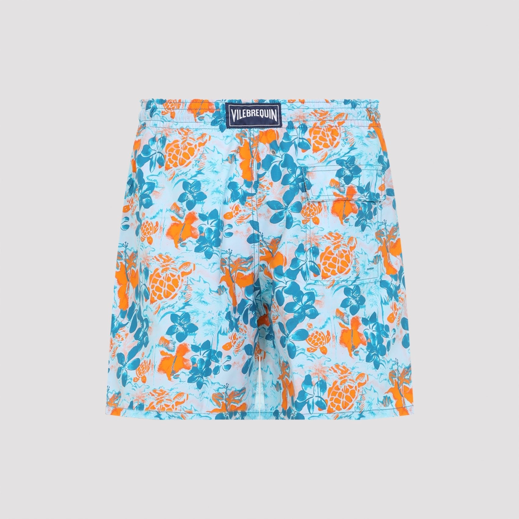 Vilebrequin Moorea Swim Shorts - MEN CLOTHING - Vilebrequin - T.Luxy