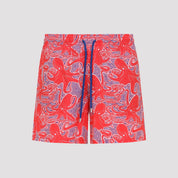 Vilebrequin Swim shorts - Red | 9108f00484f22305d846a2e770bea706776d7503