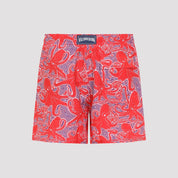 Vilebrequin Swim shorts - Red | b3acec59a0c9fa52b83d4061b73b43e0178bfd3d