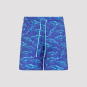 Vilebrequin Mahina Swim Shorts - MEN CLOTHING - Vilebrequin - T.Luxy