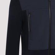 Moncler Grenoble Jackets - Blue | cf02867f6cdc03aa012480f26c7f2dbdfc84969d