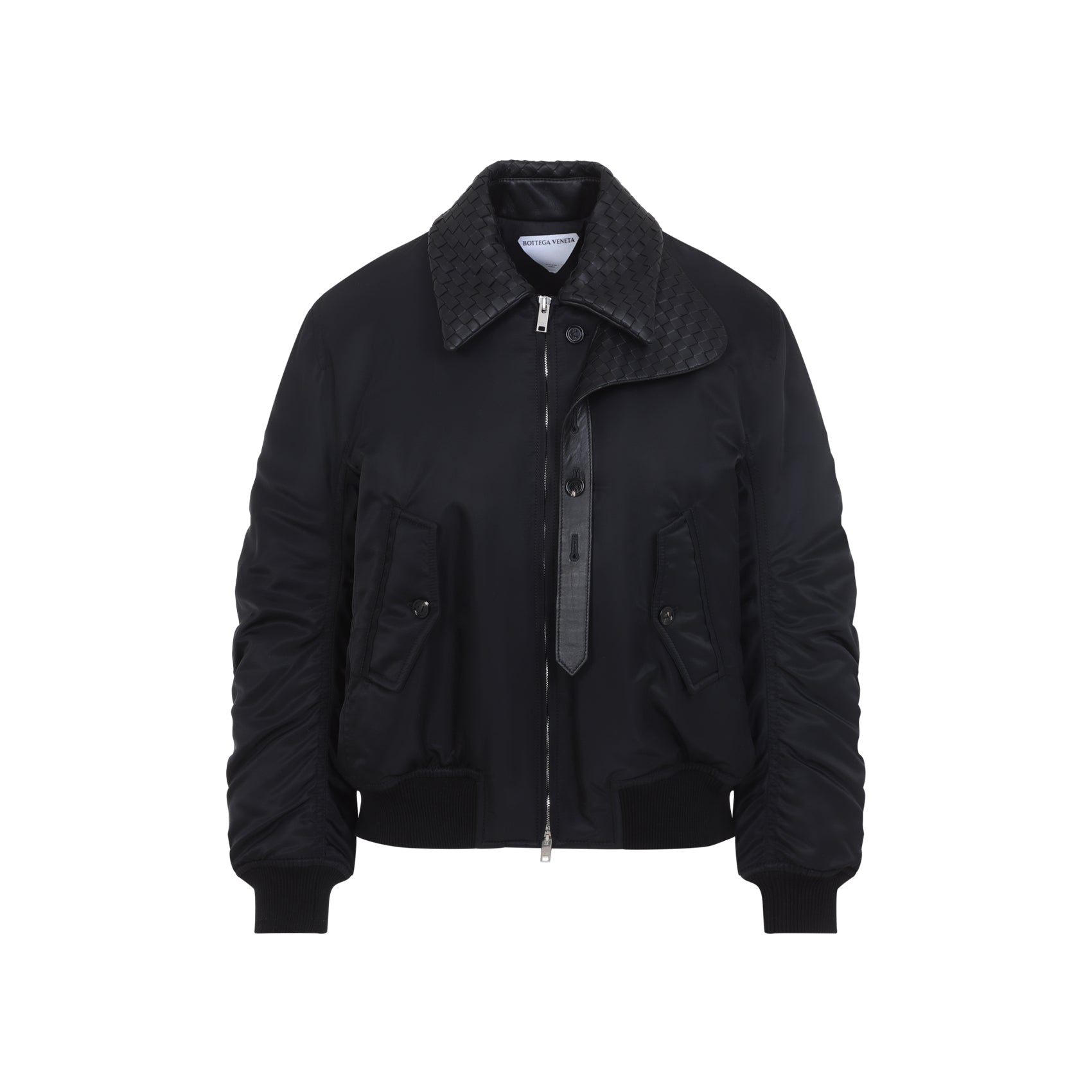 Bottega Veneta Jackets - Black | f54f36c7ab92992d0ef5a79e9c85380843ce15e4