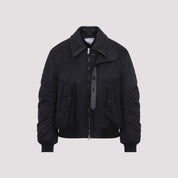 Bottega Veneta Jackets - Black | 087511b7a756db9d5b45df8c6176e33288a7bc2b