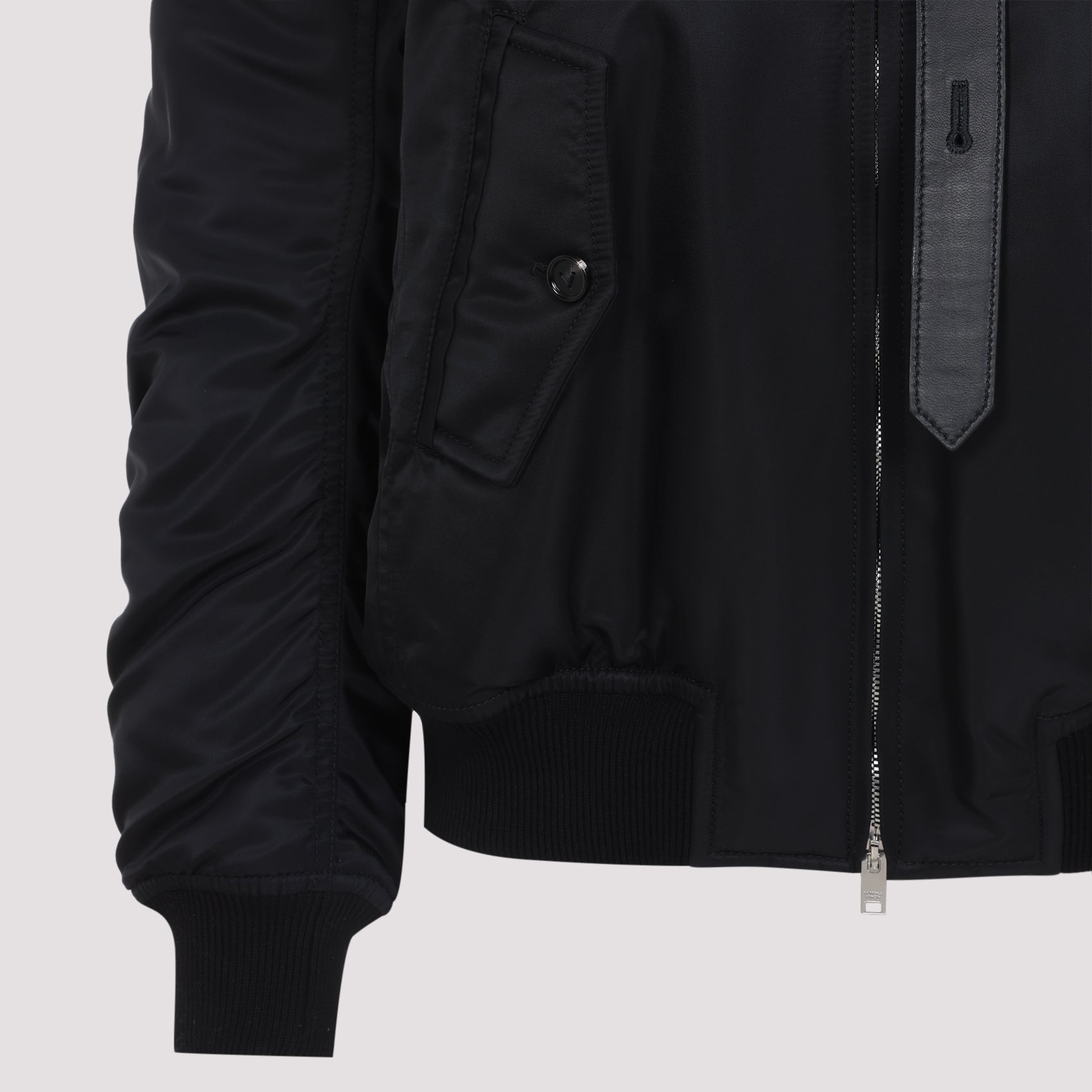 Bottega Veneta Jackets - Black | e35b8a53de3cbe11cf8803abe1b718dcb00aba15