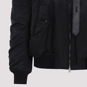 Bottega Veneta Jackets - Black | e35b8a53de3cbe11cf8803abe1b718dcb00aba15