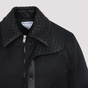 Bottega Veneta Jackets - Black | 2abf6f7f10f5738703204a91b1c9c7e935b13500