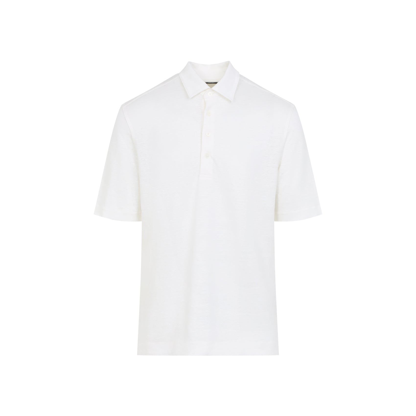 Zegna POLO - White | 119cf72c1d72711b555d53dc5c29a1773c4bce3a