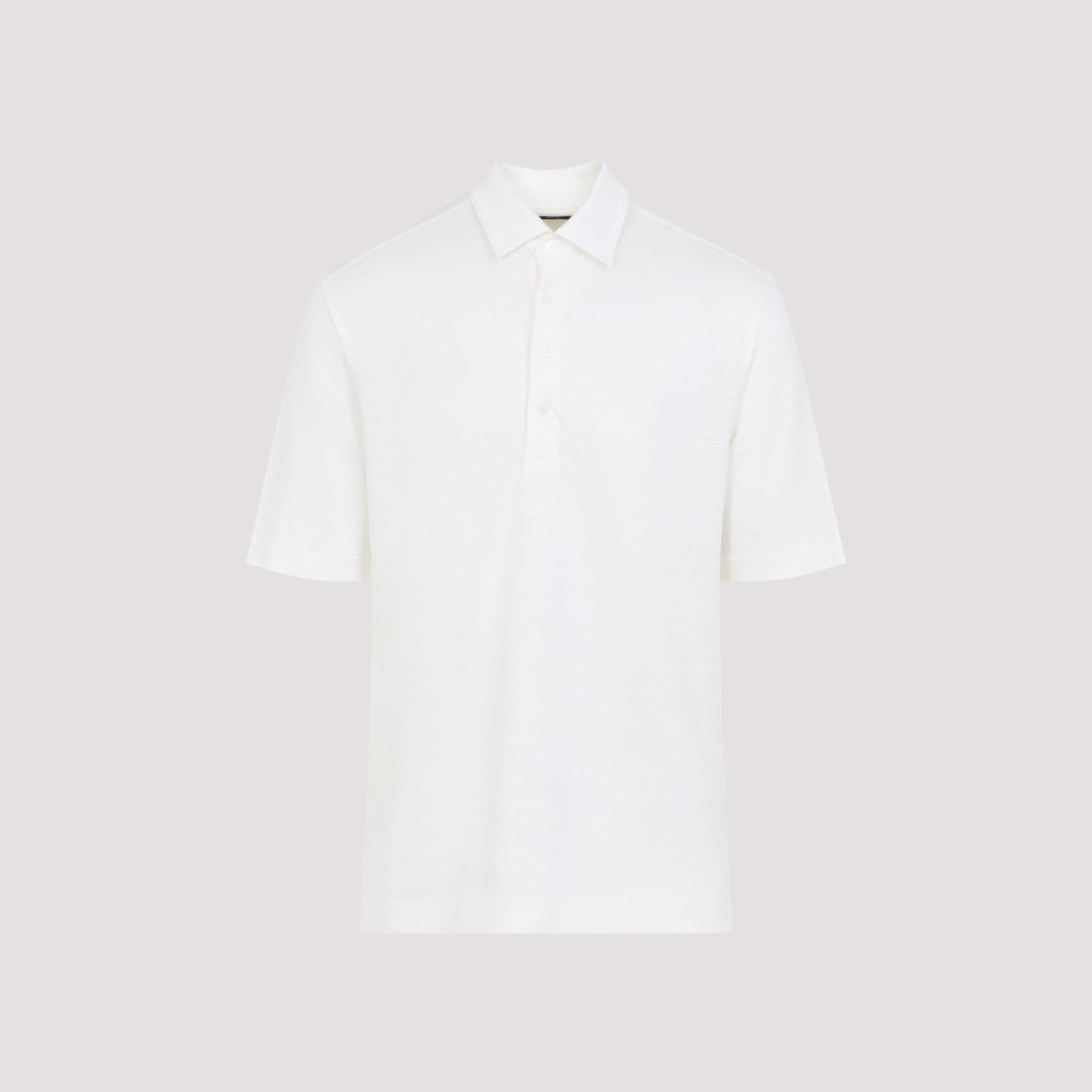 Zegna POLO - White | 3b69bc68b3a1321a10155a110f56d26dabfd9d54