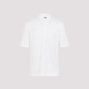 Zegna POLO - White | 3b69bc68b3a1321a10155a110f56d26dabfd9d54