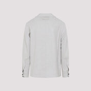 Zegna Shirts - Nude & Neutrals | 8b9392c5309e00efdc0a2b18f39505a2a73b1679