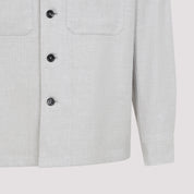 Zegna Shirts - Nude & Neutrals | 4deebd4ee78bffea487351bd82ca16243ebbe990