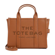 Marc Jacobs The Leather Medium Tote Bag - WOMEN BAGS - Marc Jacobs - T.Luxy